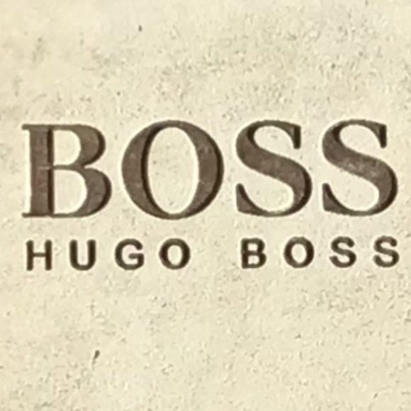 Hugo Boss Black Leather Shoes - Picture 3 of 16